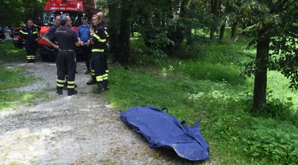 Tragedia ai Murazzi di Torino: Uomo muore nel Po durante una foto 20240318 182821 2