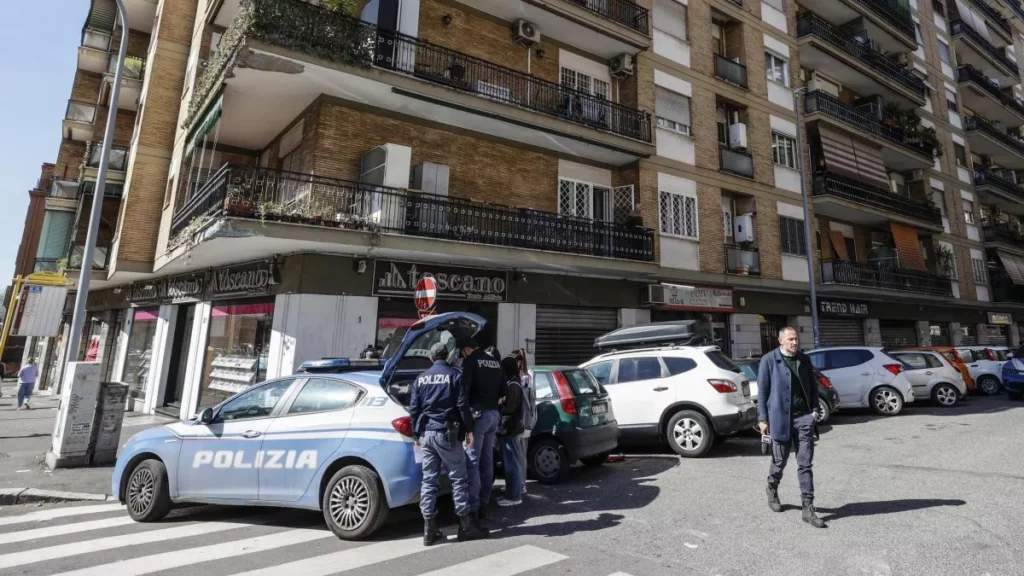 Omicidio al Quadraro: L’Ennesimo Femminicidio a Roma 20240318 182852