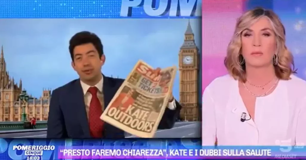 Il mistero del presunto ritorno in pubblico di Kate Middleton: verità o finzione? 20240318 183425 2