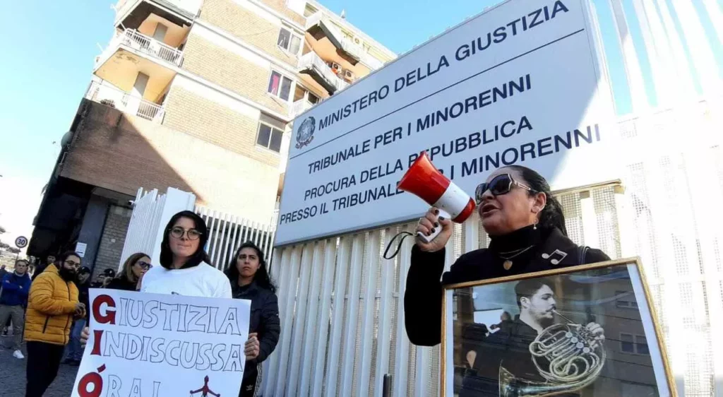La voce di una madre in cerca di giustizia: il caso di Giovanbattista Cutolo 20240319 122426