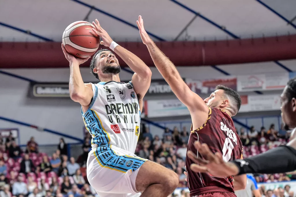 Marcus Zegarowski lascia Cremona per Israele: il futuro dell’atleta nel basket internazionale 20240319 143330