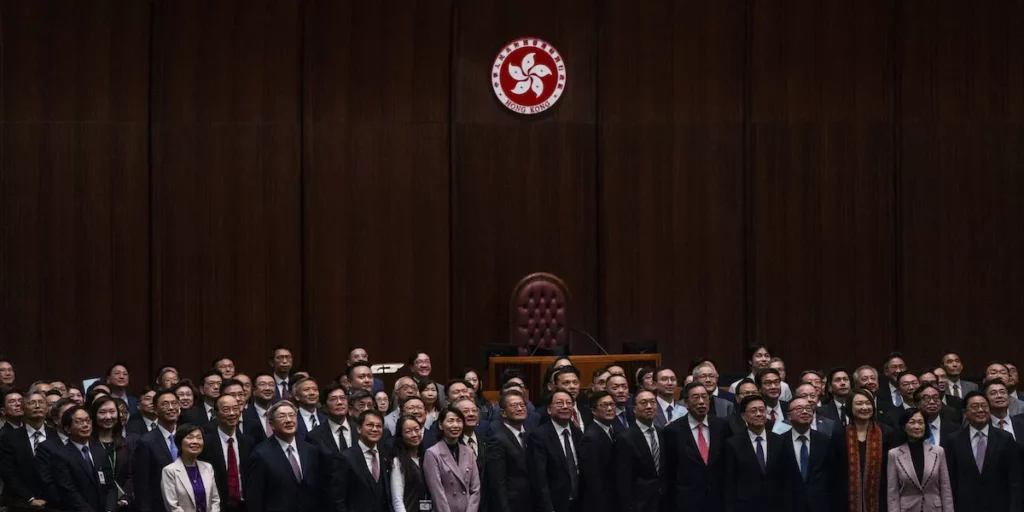 Hong Kong: Approvata una nuova legge sulla sicurezza nazionale 20240320 022805
