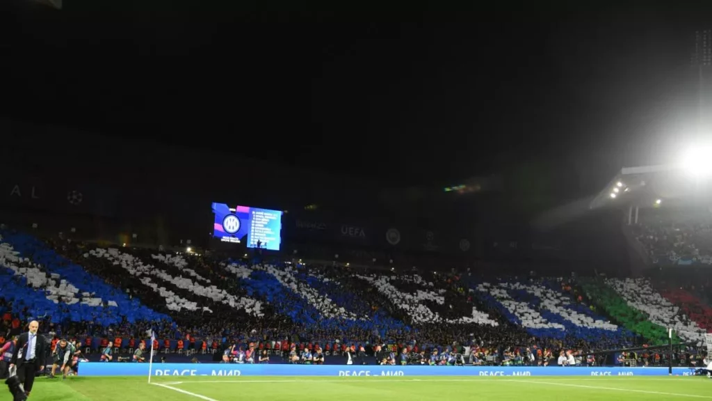 Inter Club Brothers of the World: La richiesta di rispetto per la Pasqua ebraica nel derby Milan-Inter 20240320 062937