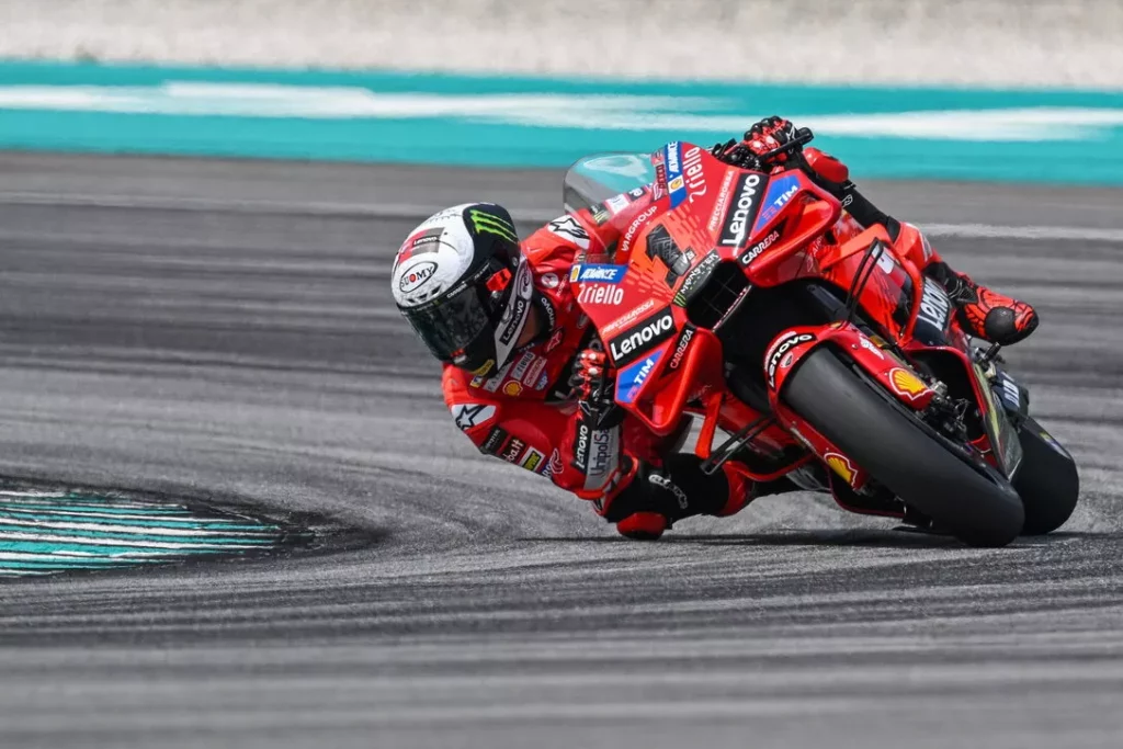 Francesco Bagnaia e Ducati: un’alleanza vincente fino al 2026 20240320 063128