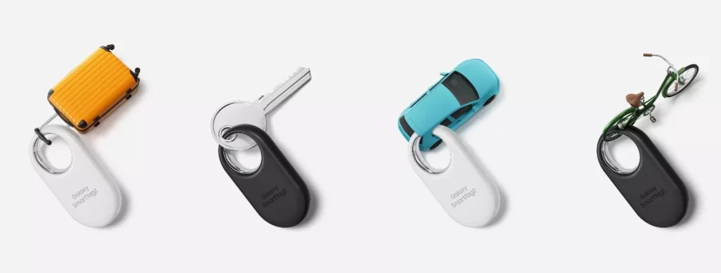 Galaxy SmartTag 2 di Samsung: Design Accattivante e Prezzo Imbattibile 20240320 102634 1