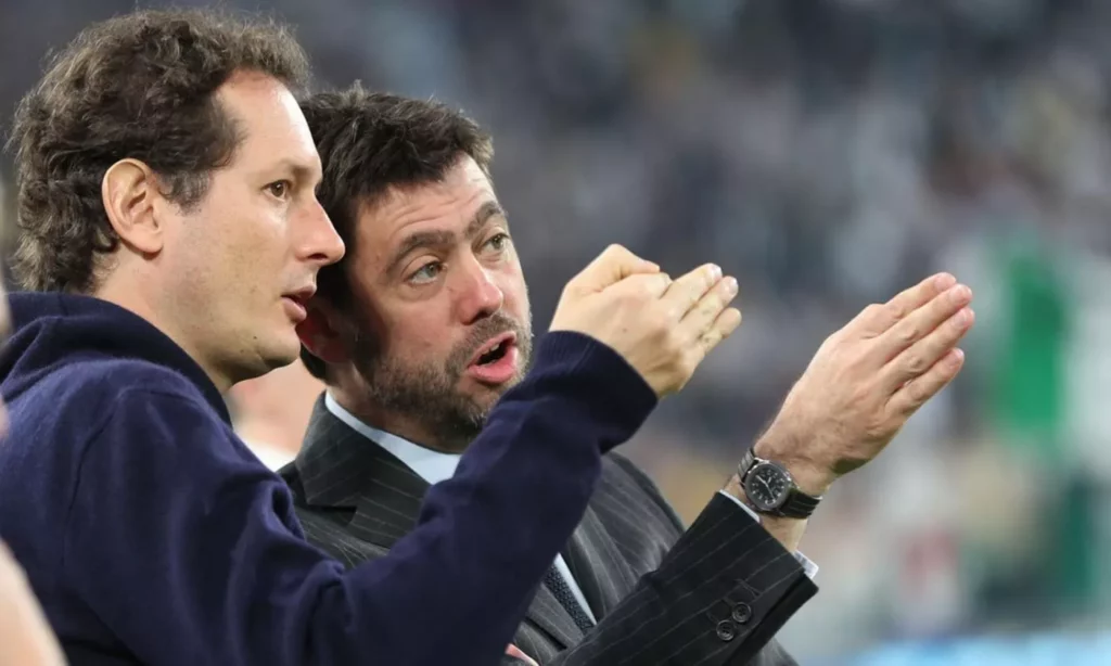 Indagine Prisma sulla Juventus: controversie e dubbi sul caso 20240320 183642
