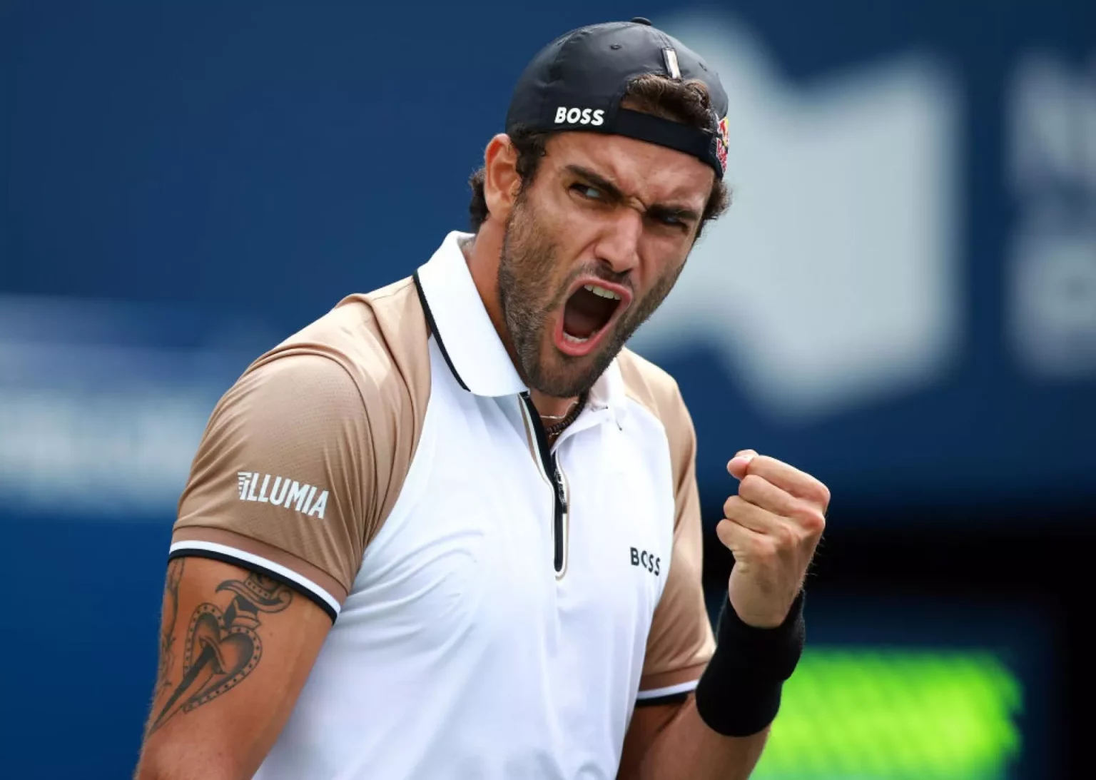 Il Ritorno di Matteo Berrettini: Tra Sfide e Obiettivi Futuri 20240320 184523