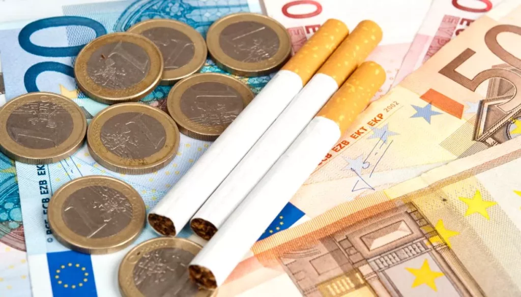 Aumento dei prezzi delle sigarette: nuovi rincari e impatto sui consumatori 20240321 012545