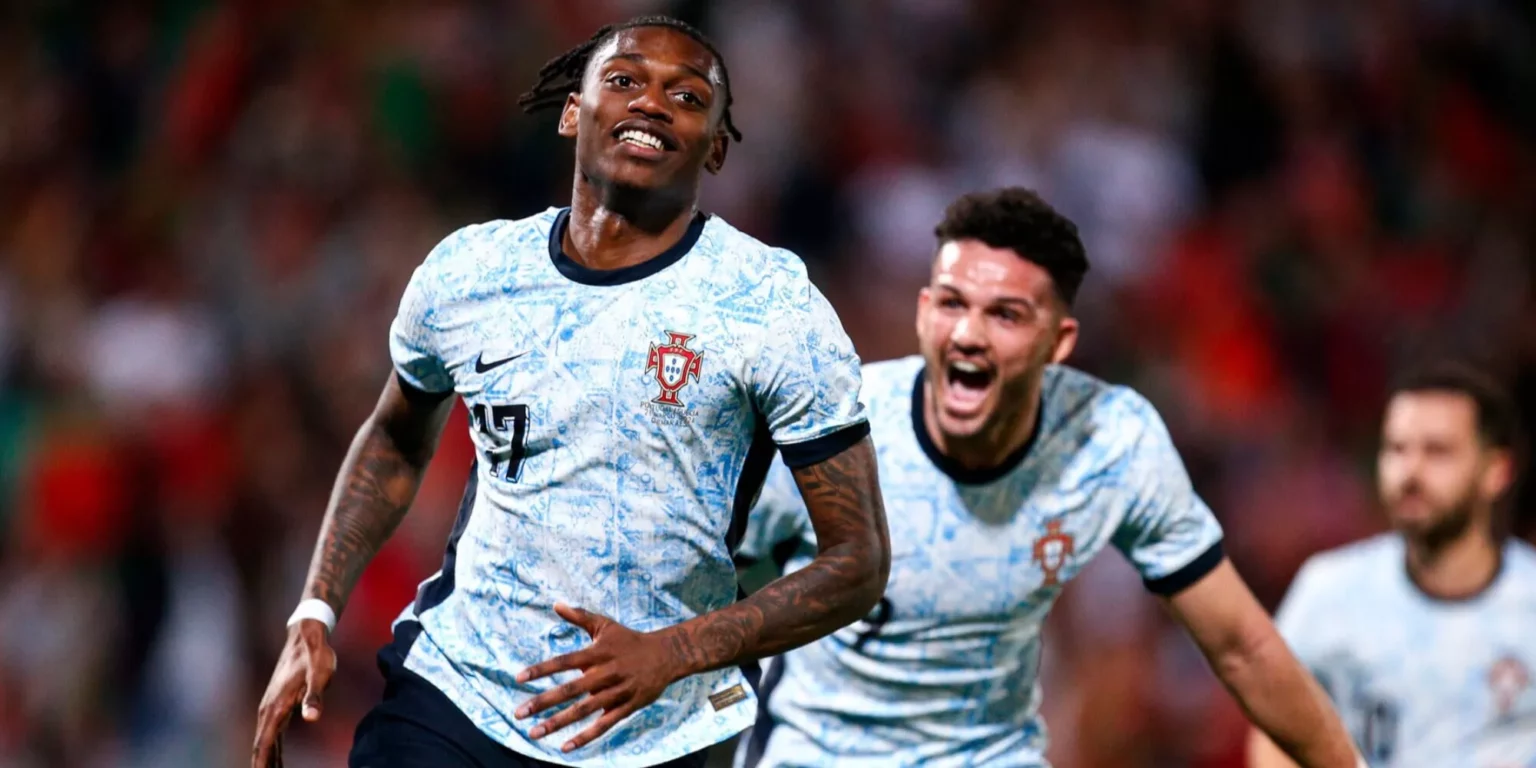 Emozionante serata di calcio internazionale: goleade, sorprese e panorama europeo 20240321 223139