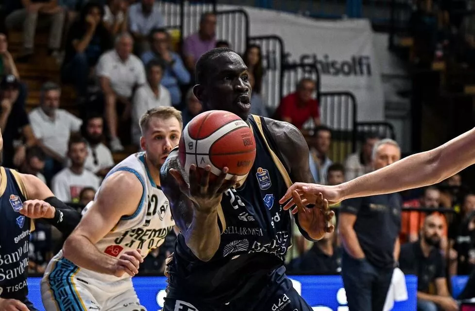 La rinascita della Dinamo Sassari: tra umiltà e record 20240322 102951 1
