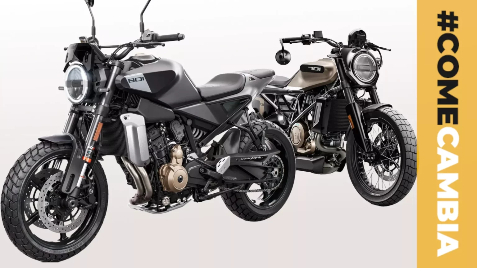 La Rivoluzione della Husqvarna Svartpilen: Nuovo Bicilindrico al Posto dell’Iconico Monocilindrico 20240322 173032