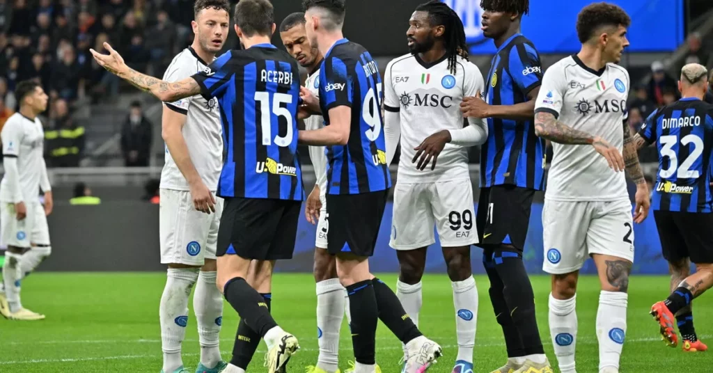 Scandalo Acerbi e Juan Jesus: Audizioni e Implicazioni davanti alla Procura FIGC 20240322 182734
