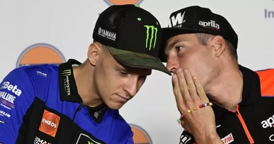 Il Futuro di Fabio Quartararo: Tra Conferme e Nuovi Orizzonti 20240322 223220