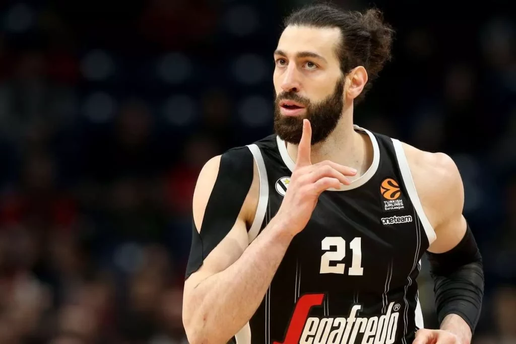 Virtus Bologna: Sconfitta contro Stella Rossa e Pericoli per la Post-season 20240323 062914