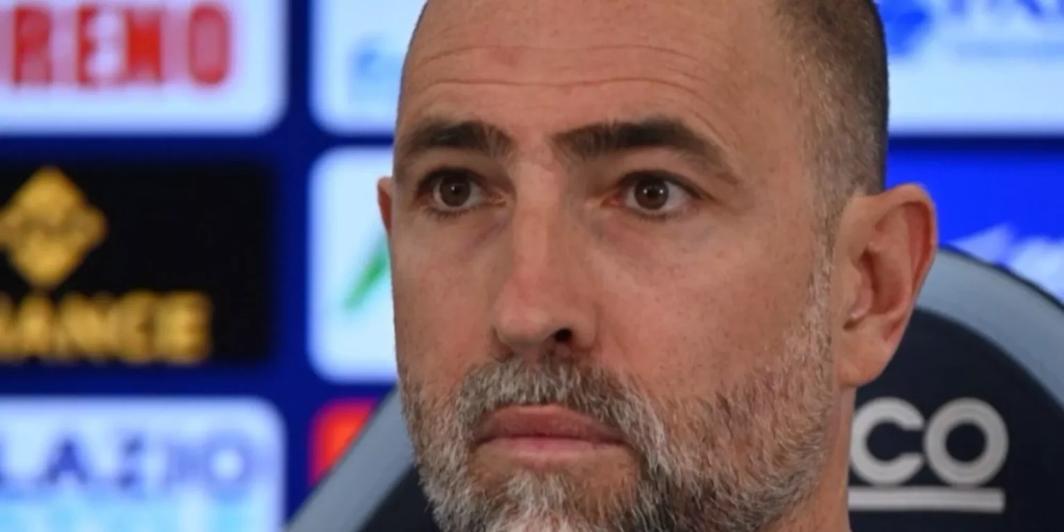 La Nuova Era della Lazio: Igor Tudor Prende le Redini 20240323 142904 2