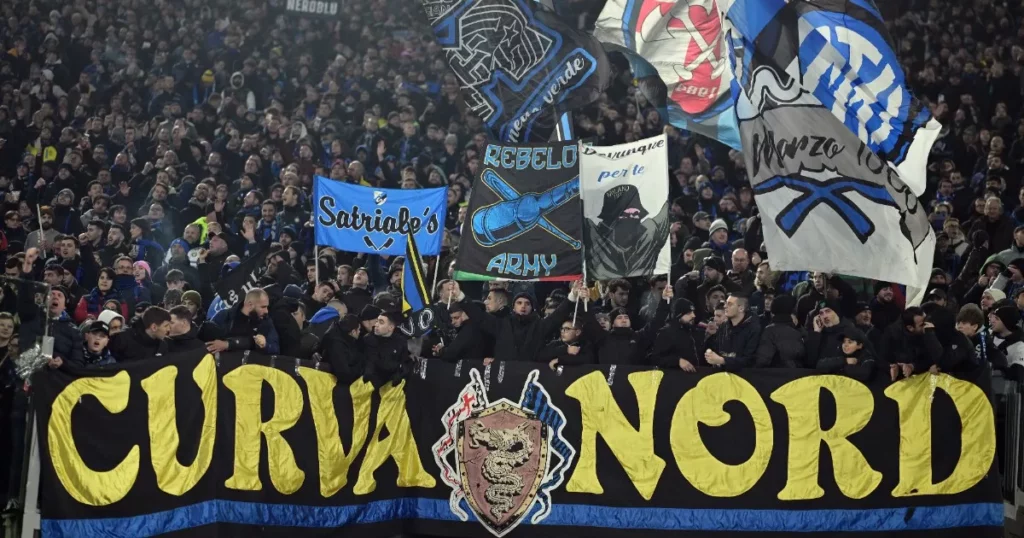 La Curva Nord dell’Inter: affari e criminalità dietro il tifo appassionato 20240324 022834