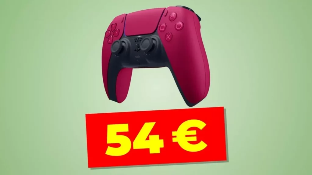 Offerte incredibili su Amazon: sconti eccezionali sui controller DualSense 20240324 042608