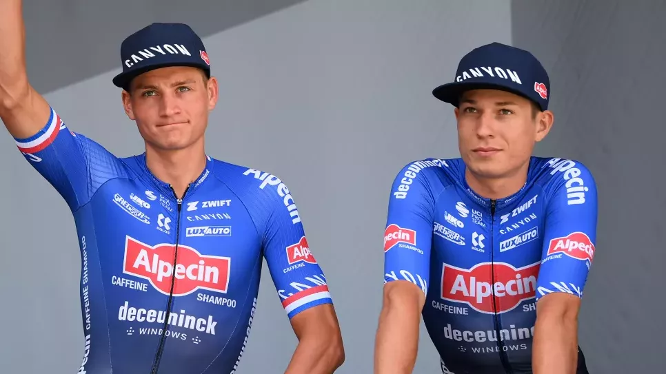 La sfida aperta di Van der Poel e Philipsen nella Gent-Wevelgem 20240324 063251 1