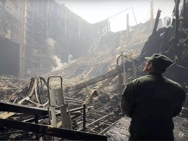 Attentato a Mosca: Putin vs Zelensky – Dichiarazioni incrociate in un nuovo capitolo di tensione 20240324 102813