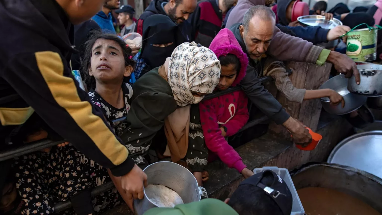 Netanyahu annuncia l’intenzione di entrare a Rafah e la comunità internazionale reagisce 20240324 222730