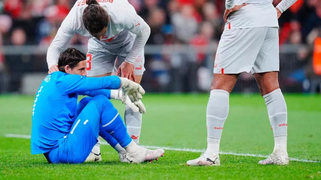 Yann Sommer: Infortunio a Milano e le Implicazioni per l’Inter 20240324 222731