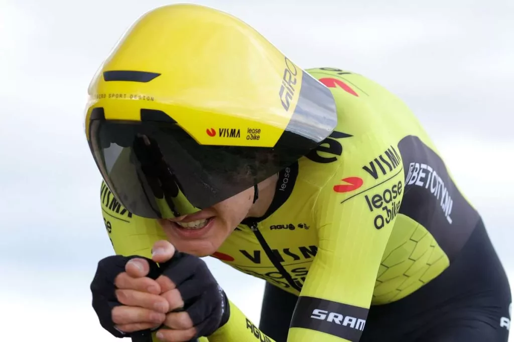 Trionfo olandese nella settimana Coppi e Bartali: Koen Bouwman conquista il podio 20240324 224001 1