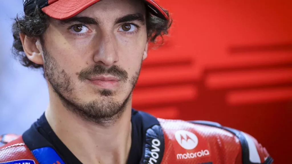 La delusione di Pecco Bagnaia: riflessioni dopo l’incidente con Marc Marquez 20240325 022943