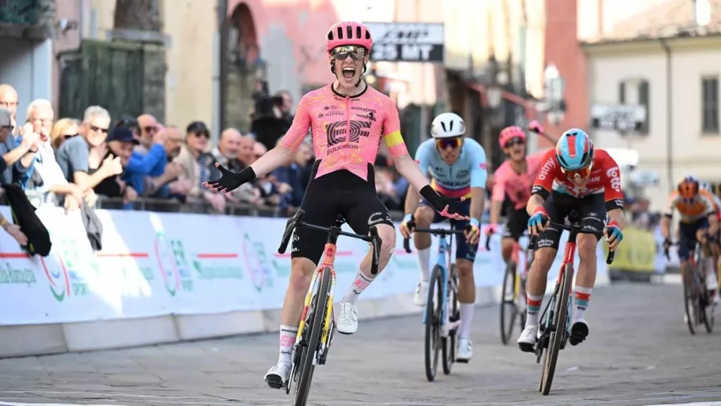 Forlì si Prepara all’Epilogo della Settimana Coppi e Bartali: Una Giornata di Emozioni Ciclistiche 20240325 023235