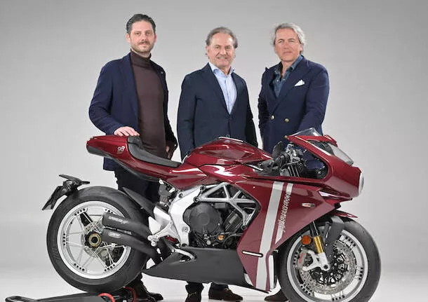 MV Agusta inaugura una nuova era: il primo consiglio di amministrazione austriaco 20240325 104153