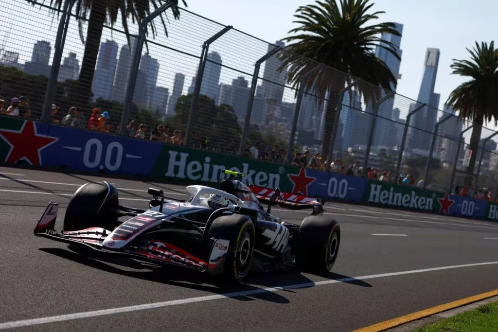 Haas F1 Team: tra successi e rimpianti nel GP d’Australia 20240325 183621 1