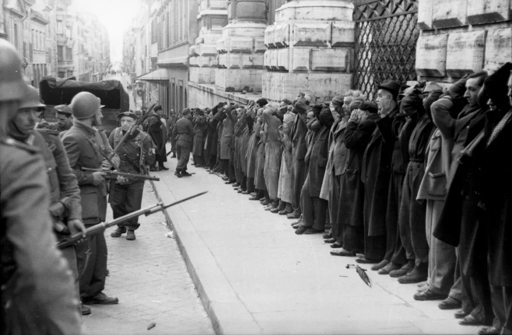 La Resistenza a Roma: L’Attacco di Via Rasella e l’Eco nella Memoria 20240325 183853 1