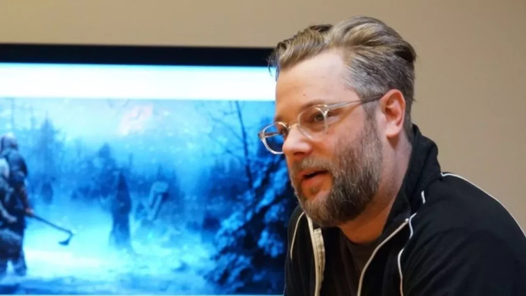 Cory Barlog svela novità sulla nuova IP: anticipazioni su God of War Ragnarok 20240325 202855