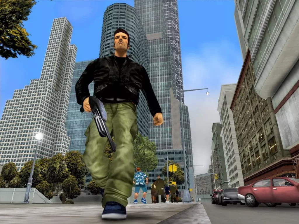 GTA 3: Rivivere il Classico con Unreal Engine – Una Trasformazione Grafica Sorprendente 20240326 012938