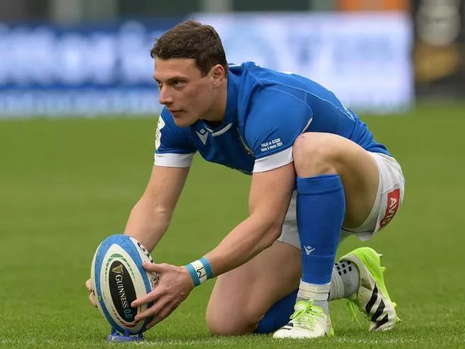 Paolo Garbisi: il giovane talento che sta guidando l’Italia nel rugby 20240326 023656