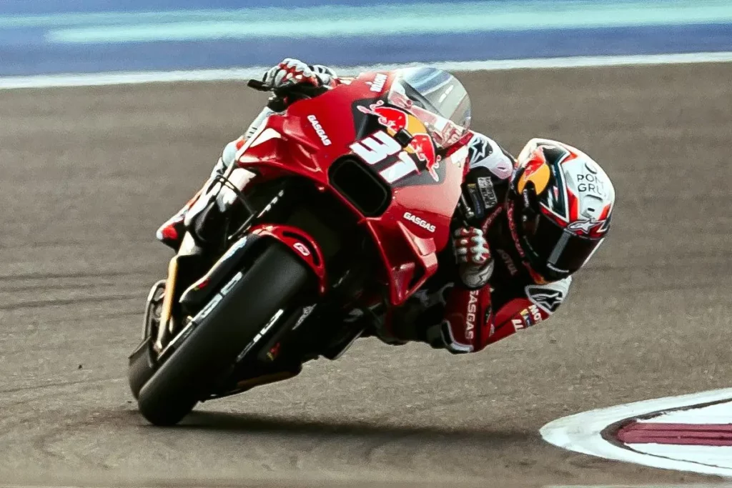 Pedro Acosta: il nuovo prodigio che sta conquistando la MotoGP 20240327 083117