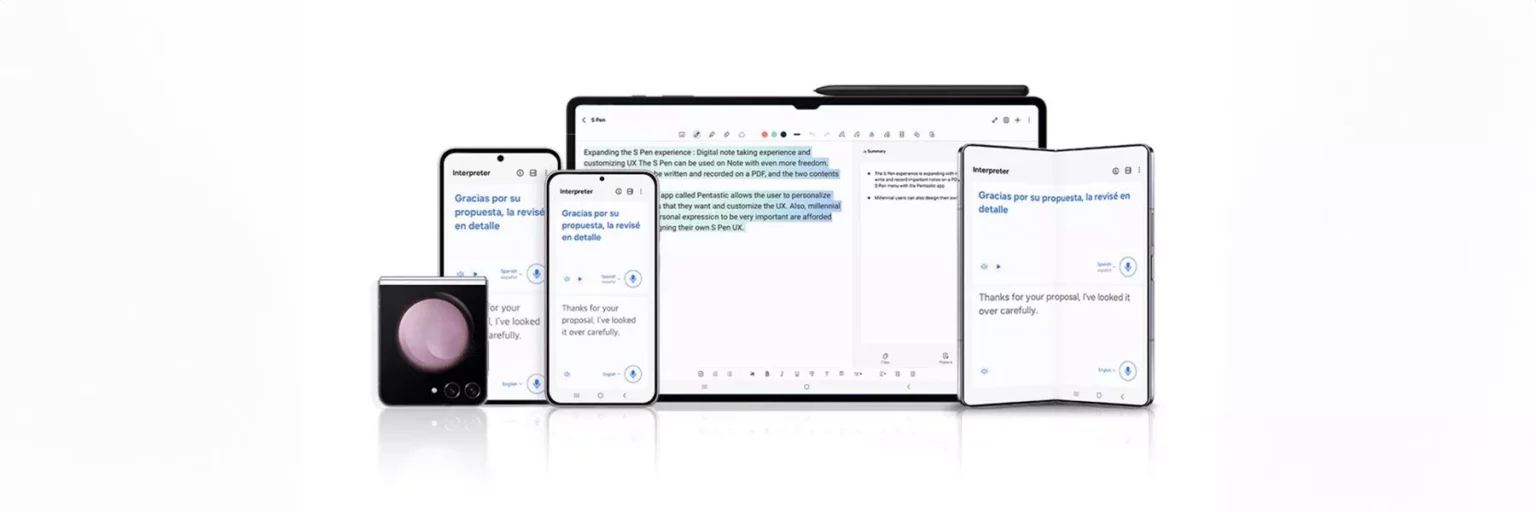 One UI 6.1 e Galaxy AI: Il Futuro della Tecnologia Samsung 20240327 122803 1