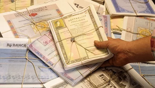 MEF colloca 9,75 miliardi di euro in BTP e CCTeu con rendimenti in discesa 20240327 122804