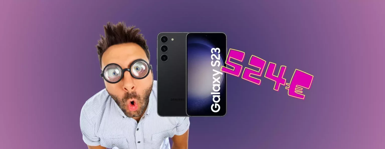 Samsung Galaxy S23 a Prezzo Speciale: Offerta Unica su eBay 20240327 222628 1