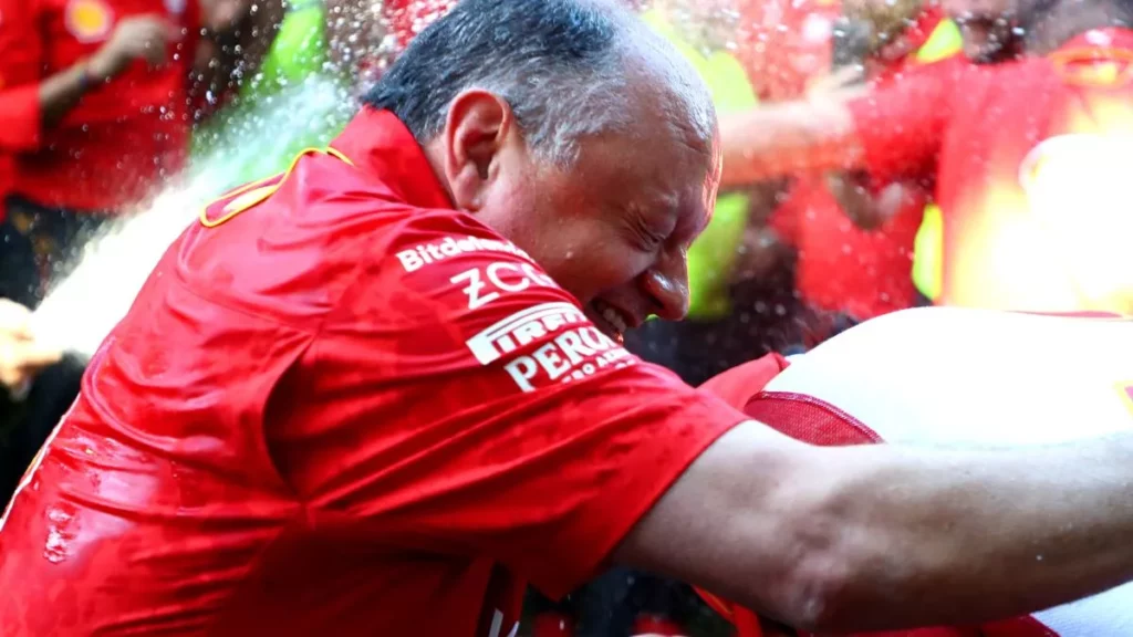 Ferrari: Obiettivi e Sfide per il Mondiale di Formula 1 20240327 223149 1