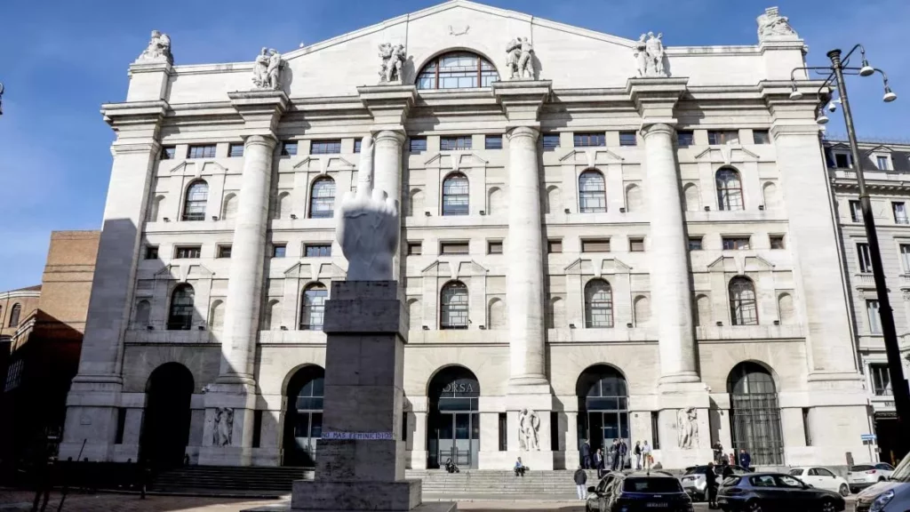 Borse europee in rialzo: ottimismo nonostante le incertezze macroeconomiche 20240328 082622