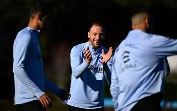 Inter: Recupero di Carlos Augusto, Sensi e Sommer in vista dell’Empoli 20240328 141844