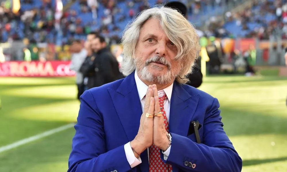 L’eredità controversa di Massimo Ferrero alla Sampdoria: tra successi e critiche nel mondo del calcio 20240328 184148