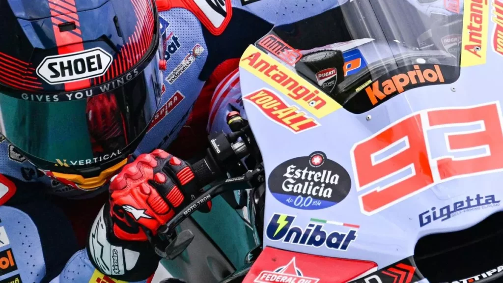 Il Cammino di Marc Marquez con la Ducati: Tra Adattamento e Stile di Guida 20240328 185300