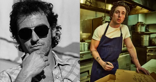 Jeremy Allen White: il possibile interprete di Bruce Springsteen in ‘Deliver Me From Nowhere’ 20240328 223220