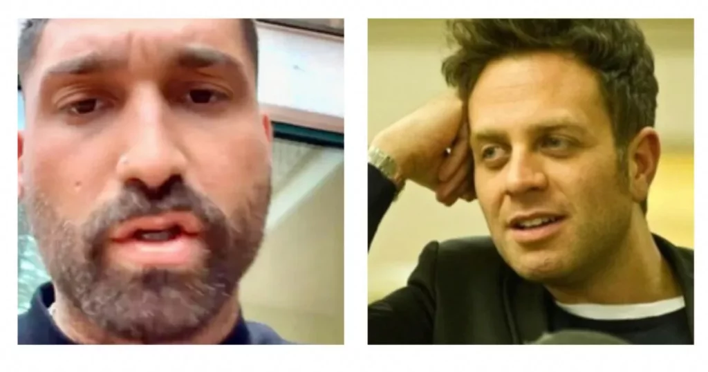 Lo scandalo di Josh Rossetti nel Grande Fratello: violenza verbale e reazioni nel mondo dello spettacolo 20240329 023401 1