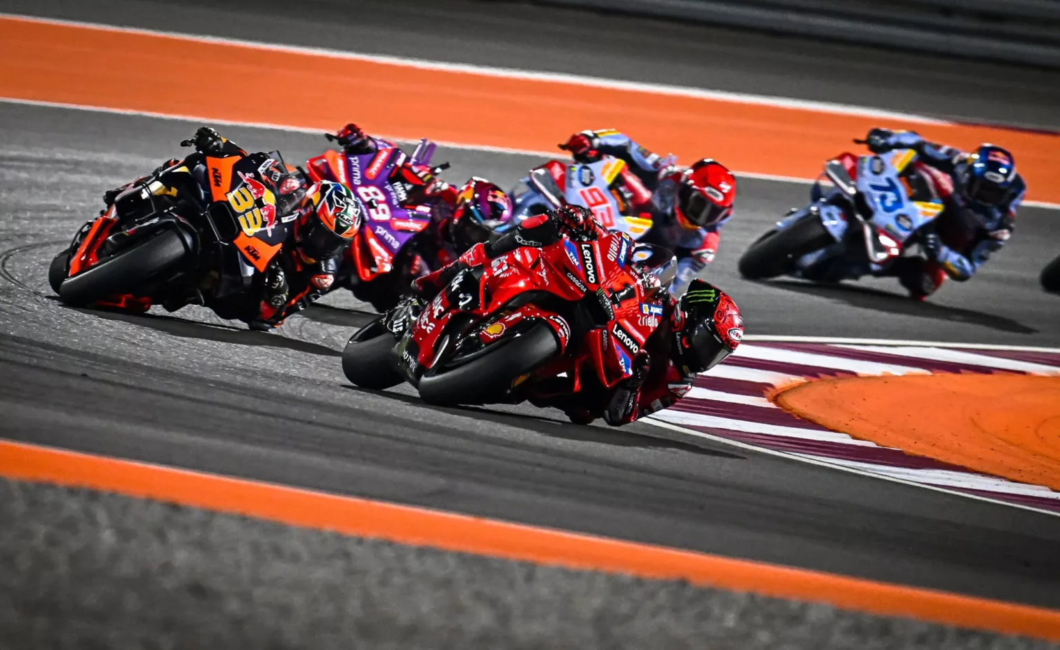 Gran Premio del Texas MotoGP 2024: Sfide, Emozioni e Pronostici 20240329 063752