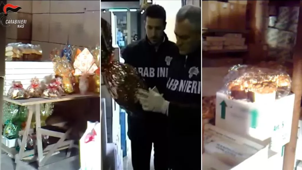 Gravi violazioni igieniche: chiusure e sequestri in panifici e pasticcerie dell’Emilia-Romagna 20240402 085629