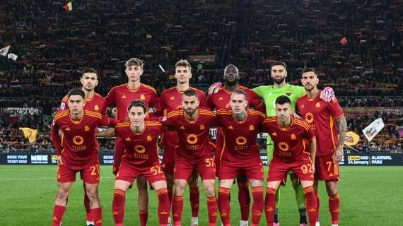 Decisioni Cruciali e Sfide: Il Futuro della Roma in Bilico 20240402 085639