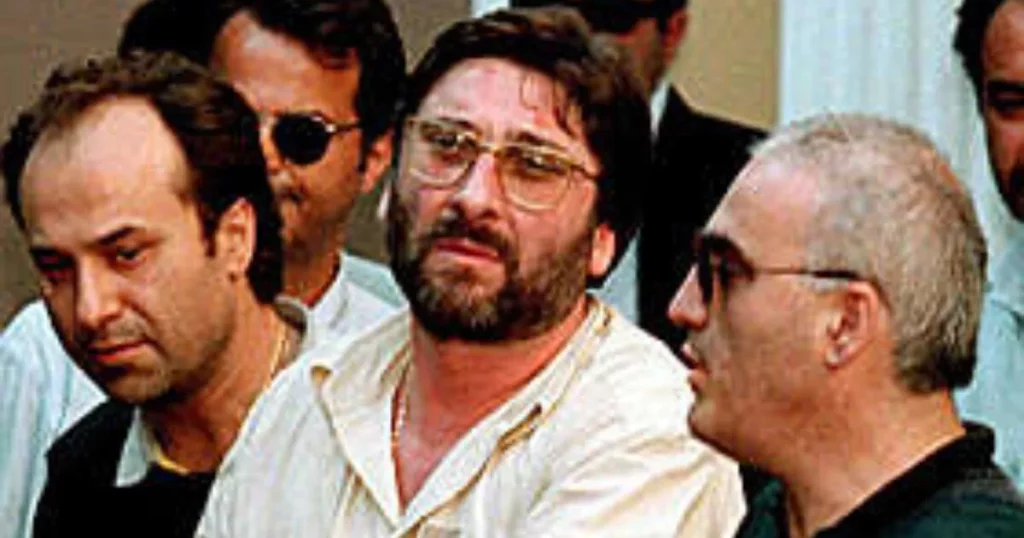 Francesco Schiavone alias Sandokan: la svolta nella lotta alla criminalità organizzata 20240402 085650 1