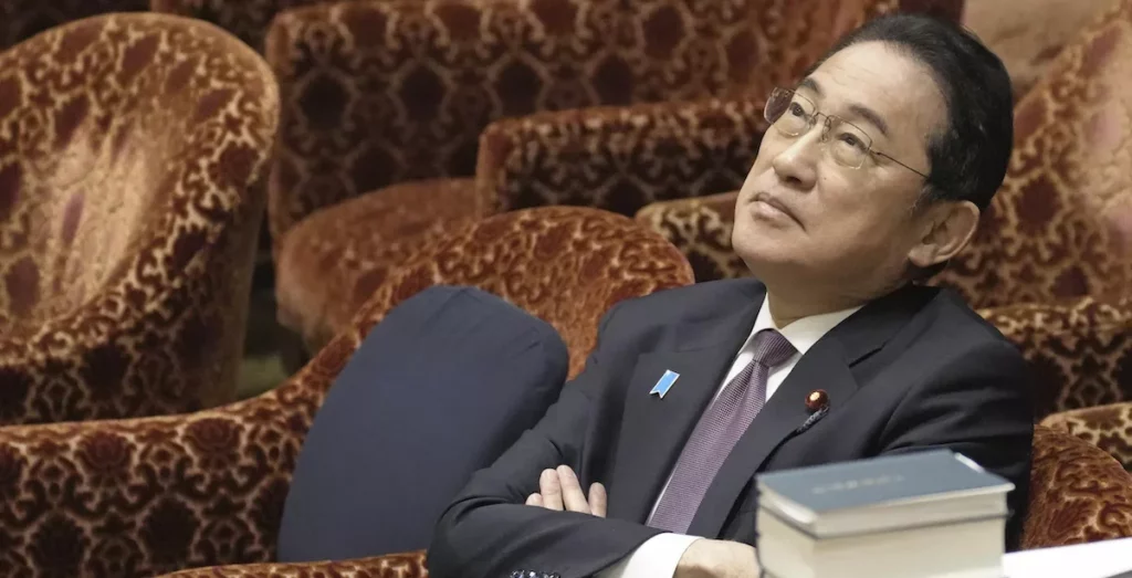 Il Tentativo di Apertura del Giappone verso la Corea del Nord: Una Mossa Diplomatica Inattesa 20240402 085658